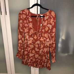 Ale by Alessandra dress